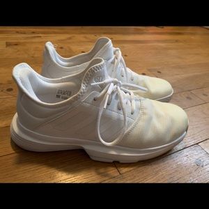 Adidas vball/bball shoes size 8